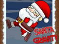 Permainan Santa Graviti  talian