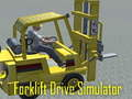 Permainan Simulator Forklift Memandu  talian