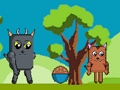 Permainan Kucing Mew 2  talian
