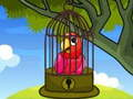 Permainan Penyelamatan Parrot Merah  talian