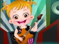 Permainan Melodi Muzikal Baby Hazel  talian