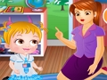 Permainan Bayi Hazel Musim Belajar  talian