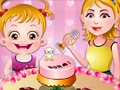 Permainan Hari Ibu Baby Hazel  talian