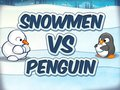 Permainan Orang salji lwn Penguin  talian