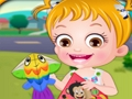 Permainan Bayi Layang-Layang Hazel Terbang  talian
