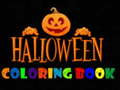 Permainan Buku Mewarna Halloween  talian