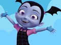 Permainan Pembuat Kek Cawan Puteri Vampirina  talian