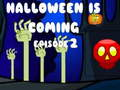 Permainan Halloween Akan Datang Episod 2  talian