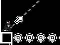 Permainan Lelaki Tali Hitam 8-bit talian