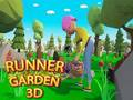 Permainan Pelari Taman 3D talian