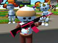 Permainan Stickman Supreme Shooter talian