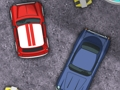 Permainan Tempat letak kereta sejuk  talian