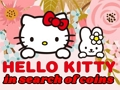 Permainan Hello Kitty mencari syiling  talian