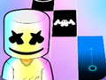 Permainan Tarian Muzik Marshmello: Jubin Piano  talian
