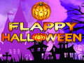 Permainan Flappy Halloween talian