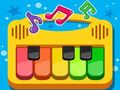Permainan Piano Kanak Muzik & Lagu talian