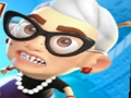 Permainan Larian Gran Marah: Grannywood  talian
