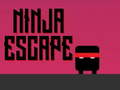 Permainan Ninja melarikan diri  talian