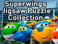 Permainan Koleksi Teka-teki Jigsaw Superwings  talian