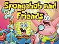 Permainan Spongebob dan Rakan-rakan  talian