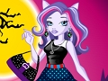 Permainan Monster High: Berdandan Katherine  talian