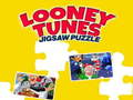 Permainan Teka-teki Jigsaw Krismas Looney Tunes  talian