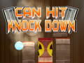 Permainan Boleh Hit Knock down  talian