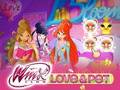 Permainan Kelab Winx: Cinta dan Haiwan Peliharaan talian
