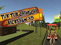 Permainan Tuk Tuk Chingchi Rickshaw 3D  talian
