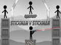 Permainan Stickman v Stickman talian
