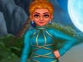 Permainan Elena dan Sarah Makeover dan Dressup  talian