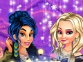 Permainan Pesta Kafe Ais BFFs  talian