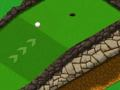 Permainan Pertempuran Bintang Ladang Mini Golf 3D talian