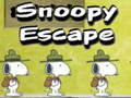 Permainan Snoopy Escape talian
