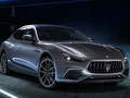Permainan Slaid Hibrid Maserati Ghibli  talian