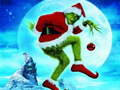 Permainan Teka-teki Jigsaw Grinch  talian