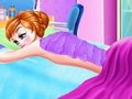 Permainan Elsa Body Spa Salun  talian