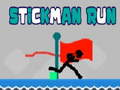 Permainan Larian Stickman  talian