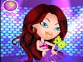 Permainan Bratz Dana Popstar talian