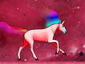 Permainan Larian Unicorn  talian