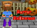 Permainan Seram Halloween  talian