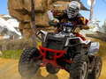 Permainan ATV Quad Bike Off-road talian
