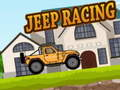 Permainan Perlumbaan Jeep  talian
