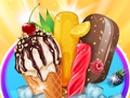 Permainan Pembuat Aiskrim Saya  talian