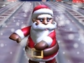 Permainan Kereta Api Bawah Tanah Santa Runner Krismas  talian