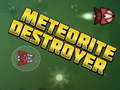 Permainan Pemusnah Meteorit  talian