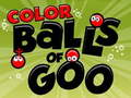 Permainan Bola warna goo talian