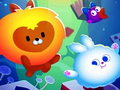 Permainan Jump Adventure Pet talian