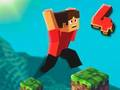 Permainan Blok Parkour 4 talian