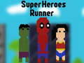 Permainan Pelari Super Hero  talian